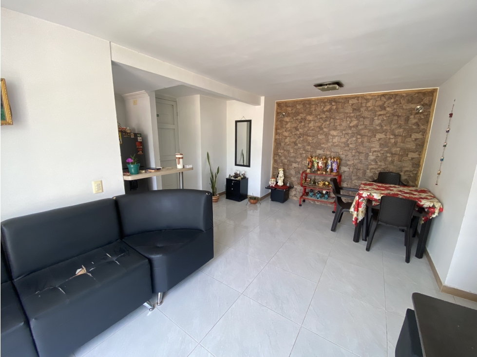 VENTA DE APARTAMENTO EN BELLO SECTOR EL TRAPICHE — foto 3