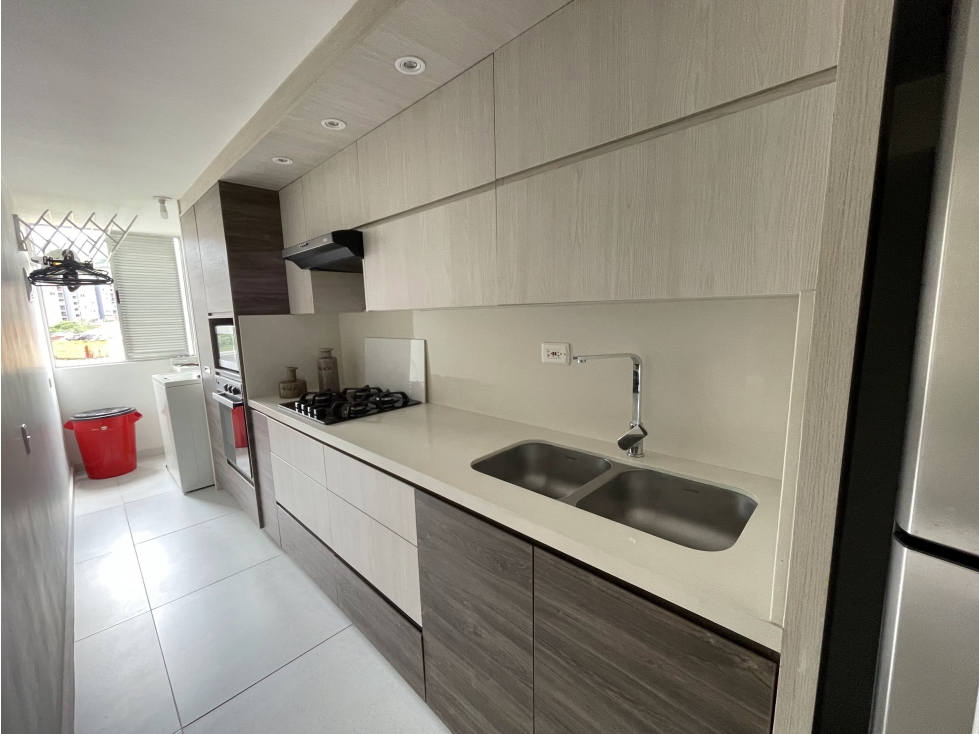 APARTAMENTO EN VENTA ITAGÜÍ, SECTOR ALICANTE — foto 6