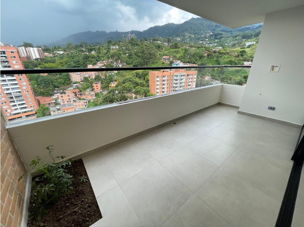 APARTAMENTO PARA ESTRENAR EN RENTA, CAMINO VERDE, ENVIGADO P15 — foto 4