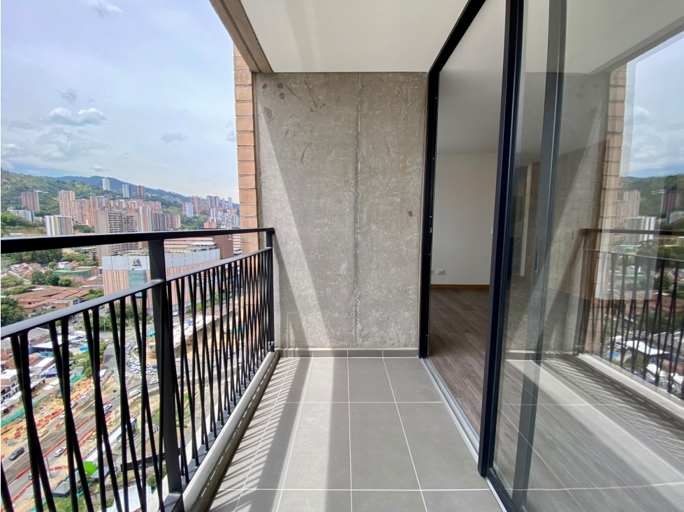 APARTAMENTO EN ARRIENDO, ENVIGADO SERCTOR LAS VEGAS P26 — foto 6