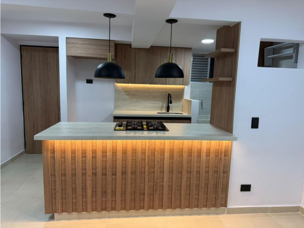 APARTAMENTO EN RENTA, BELLO SECTOR MACHADO P26 — foto 3
