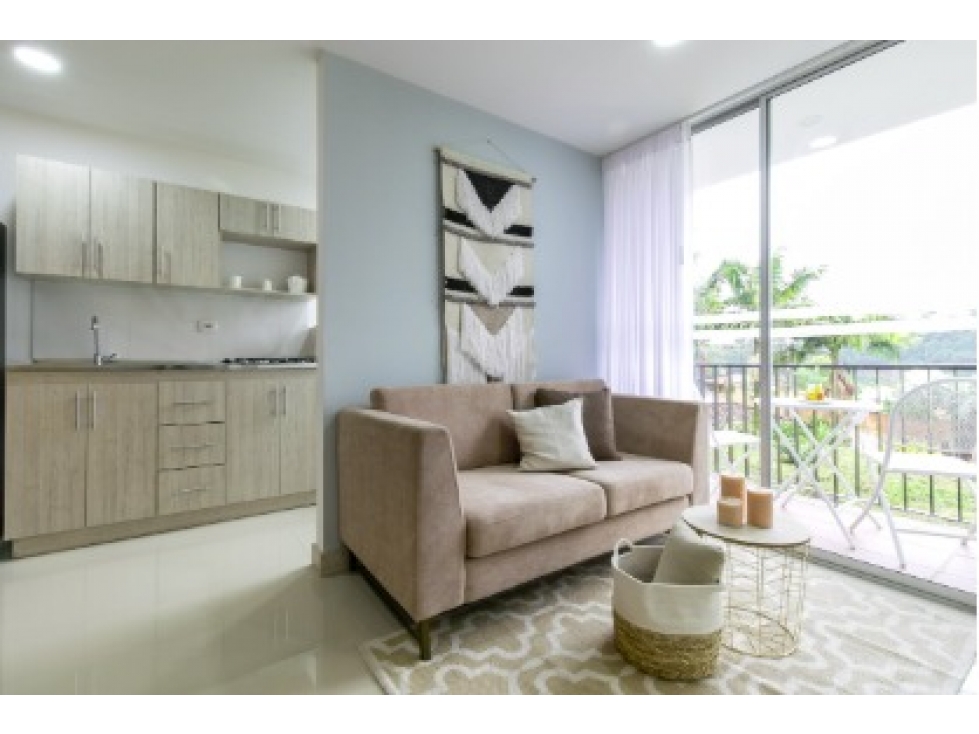 VENTA DE DERECHOS, APARTAMENTO EN CUIDAD JARDÍN ¡ ENTREGA en 2025! — foto 4