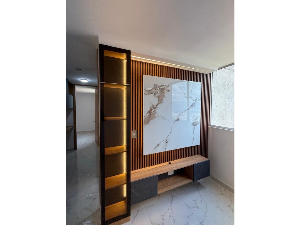 HERMOSO APARTAMENTO EN VENTA EN CALASANZ, MEDELLIN P17 — foto 4