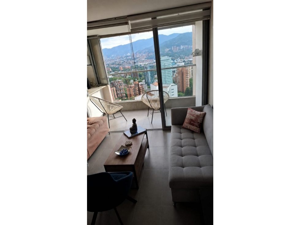 APARTAMENTO EN ARRIENDO MEDELLÍN, SECTOR CASTROPOL P11 — foto 4