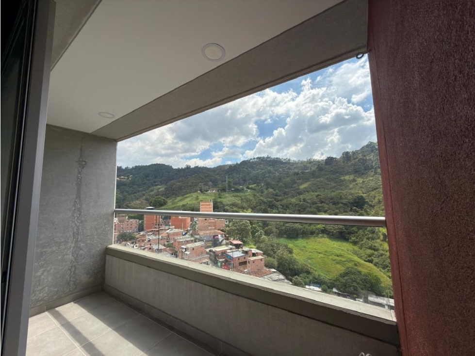APARTAMENTO EN VENTA, SABANETA SECTOR CAÑAVERALEJO P14 — foto 2