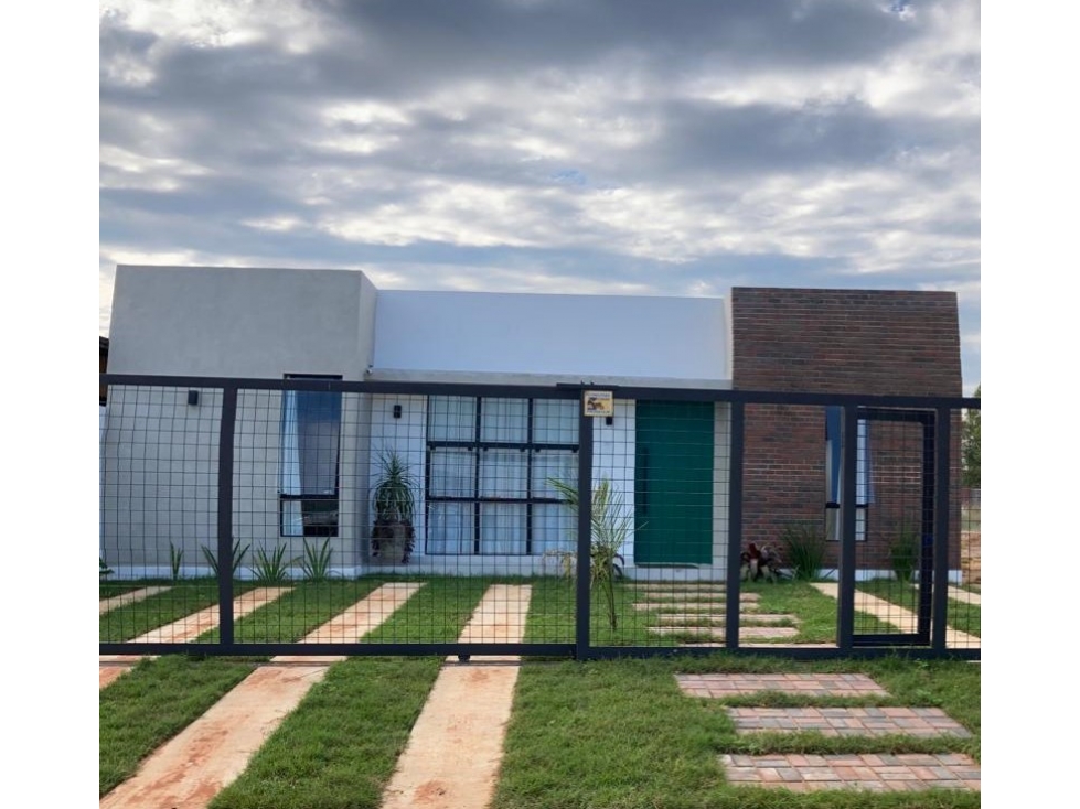 CASA AMOBLADA A ESTRENAR EN EL CORTIJO SAN BER - 2