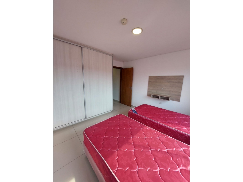SALVADOR DEL MUNDO EN ALQUILER DEPARTAMENTO AMOBLADO DE 2 DORMITORIOS. — foto 5