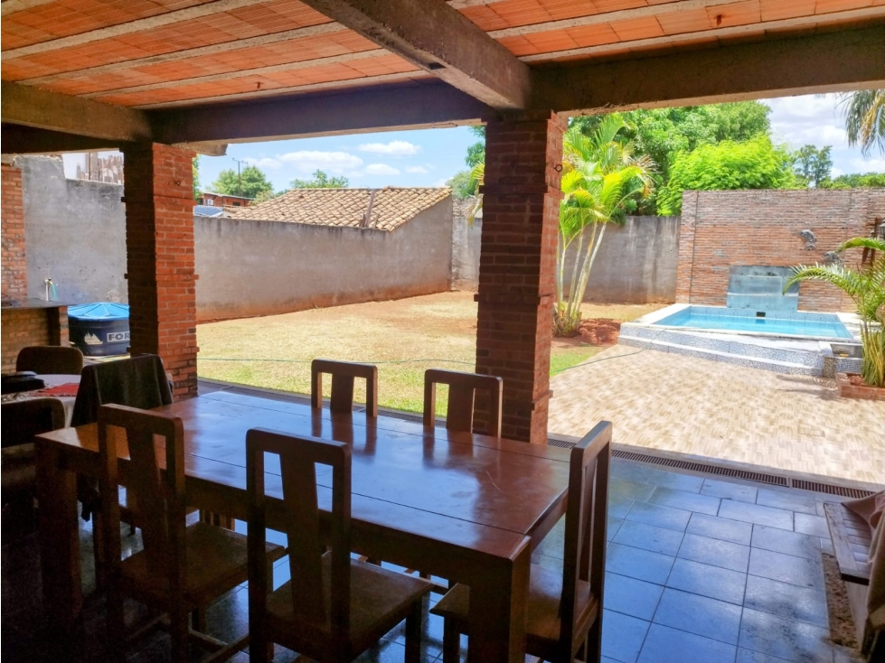 VENDO CASA DE 2 DORMITORIOS EN FERNANDO DE LA MORA ZONA SUR. - 5