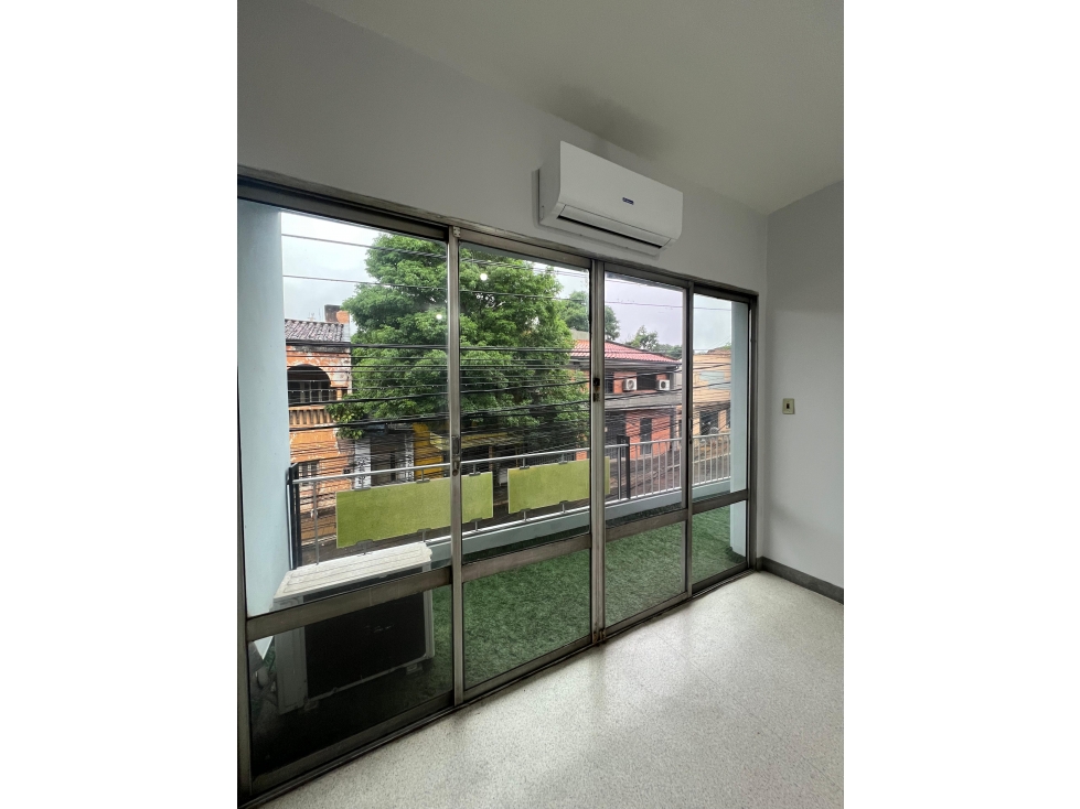 ALQUILO DEPARTAMENTO DE 2 DORMITORIOS ZONA CENTRO DE ASUNCIÓN. — foto 2