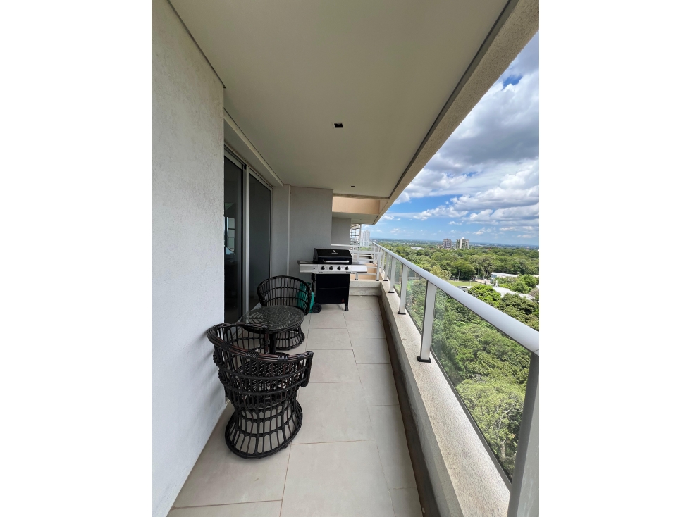VENDO EXCLUSIVO DEPARTAMENTO DE 2 DORMITORIOS EN MBURUVUYA — foto 4
