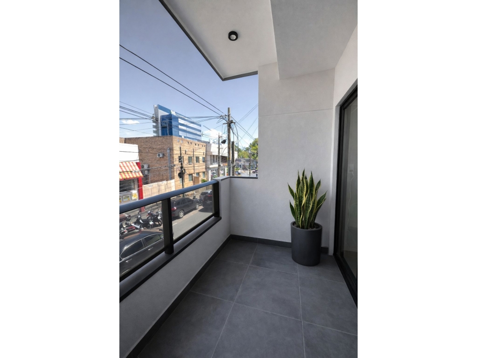 VENDO DEPARTAMENTO DE 1 DORMITORIO A PASOS DEL SHOPPING VILLA MORRA. — foto 6