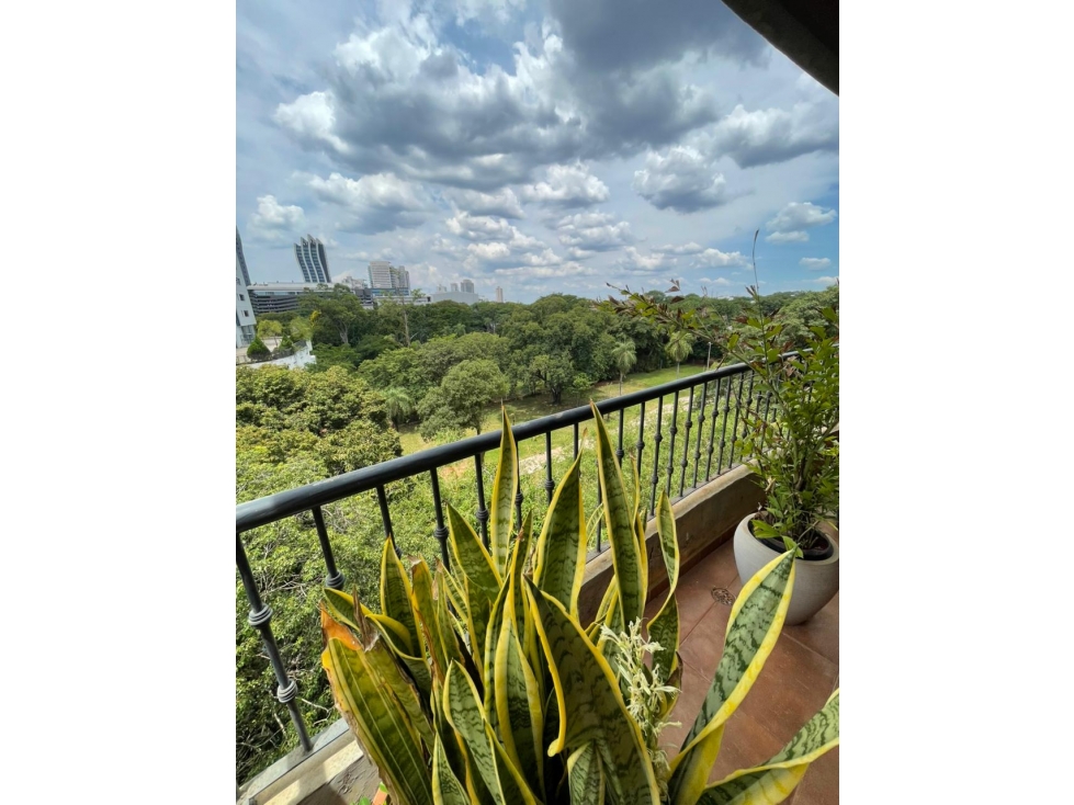 VENDO DEPARTAMENTO DE 3 DORMITORIOS AMOBLADO ZONA SHOPPING DEL SOL - 5