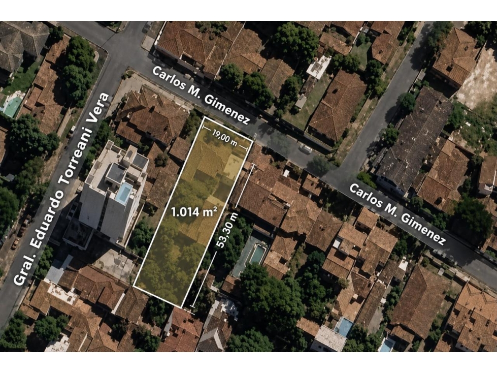 OPORTUNIDAD PARA DESARROLLO INMOBILIARIO BARRIO RECOLETA - 1