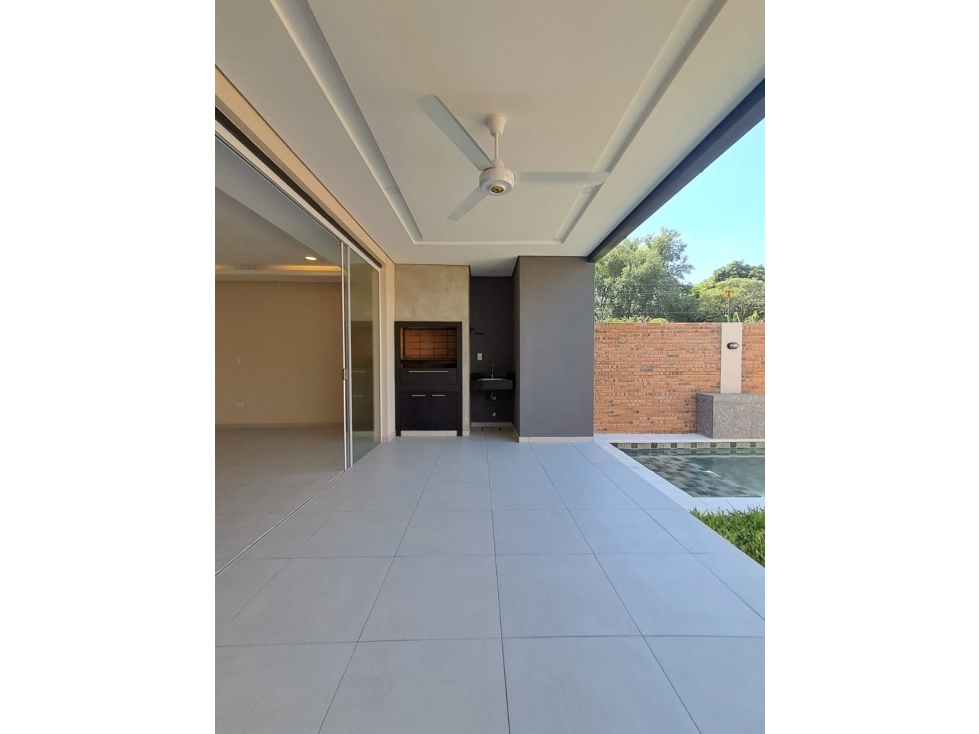 ALQUILO DUPLEX A ESTRENAR EN LUQUE ZONA PLAZA MADERO - 4