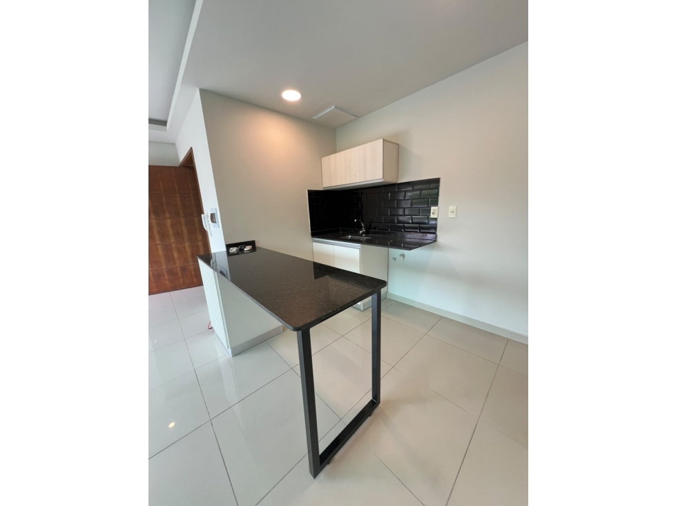 ALQUILO AMPLIO DEPARTAMENTO DE 1 DORMITORIO ZONA SANTÍSIMA TRINIDAD. — foto 5