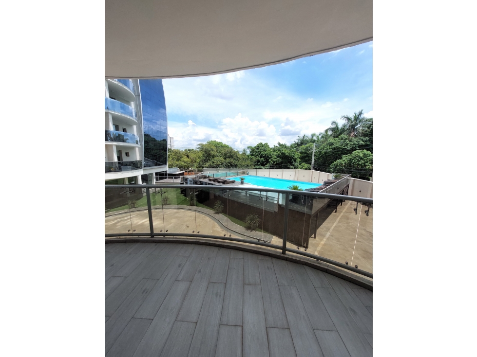 STMA TRINIDAD EN ALQUILER DEPARTAMENTO AMOBLADO DE 2 DORMITORIOS - 4