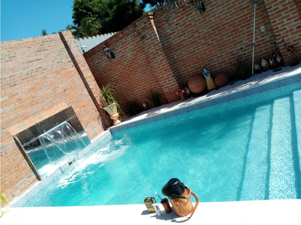 VENDO CASA DE 2 DORMITORIOS EN FERNANDO DE LA MORA ZONA SUR. - 4