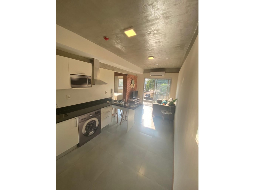VENDO DEPARTAMENTO DE 2 DORMITORIOS EN MARIANO ROQUE ALONSO. - 6