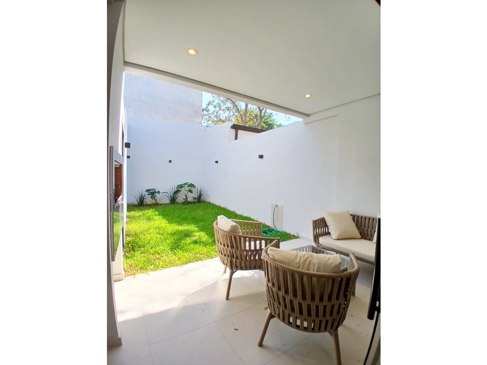 VENDO DUPLEX ZONA PAN AMERICAN SCHOOL A ENTREGARSE EN JUNIO 2026 - 5