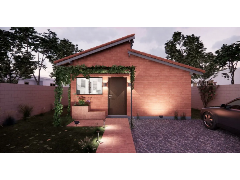MI CASA CON PLAZA-YPACARAI - 1