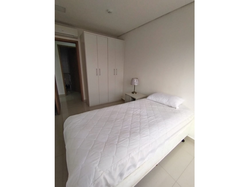 ZONA STMA TRINIDAD EN ALQUILER DEPARTAMENTO AMOBLADO DE 2 DORMITORIOS. - 4