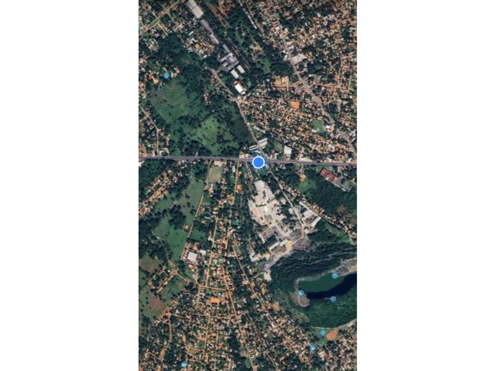 ATENCION INVERSIONISTAS - TERRENO SOBRE ACCESO SUR - 3