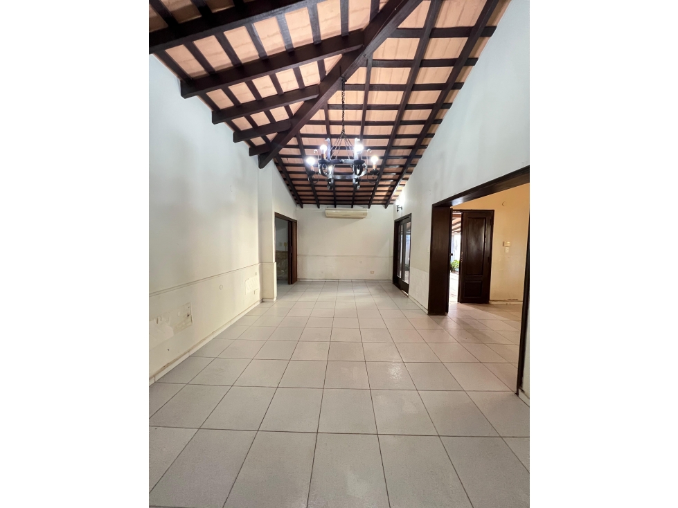 VENDO CASONA EN ITÁ ENRAMADA - LAMBARÉ - 5