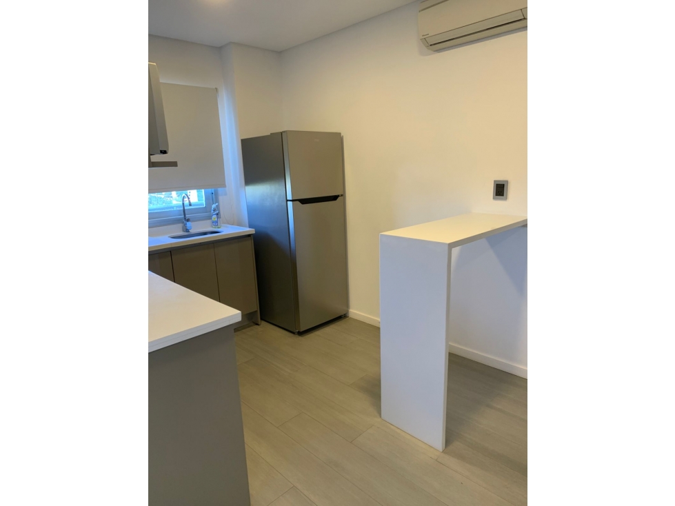 ALQUILO DEPARTAMENTO AMOBLADO DE 1 DORMITORIO EN MBURUCUYA. — foto 5