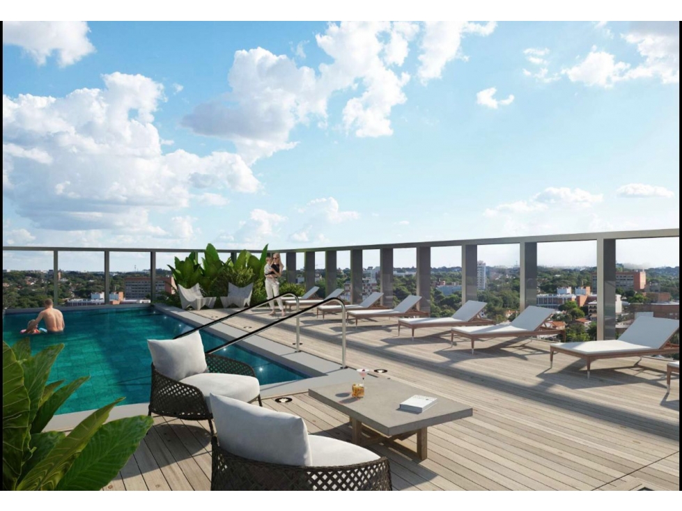 VENDO DEPARTAMENTO DE 2 DORMITORIOS A ENTREGARSE EN MAYO 2027. — foto 2
