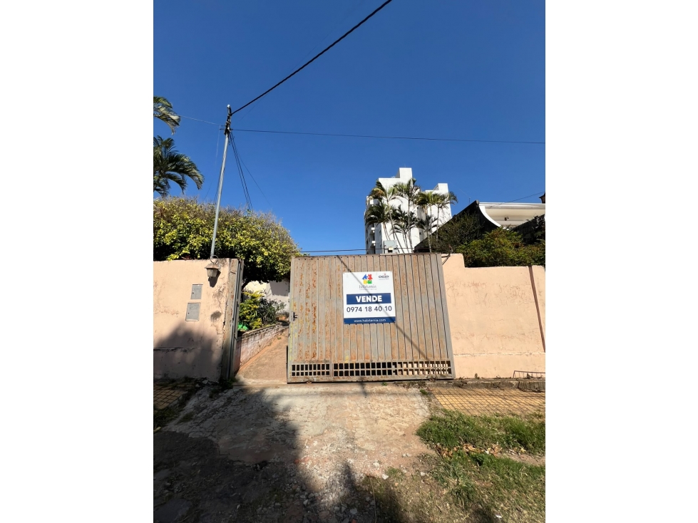 OPORTUNIDAD PARA DESARROLLO INMOBILIARIO BARRIO RECOLETA - 2