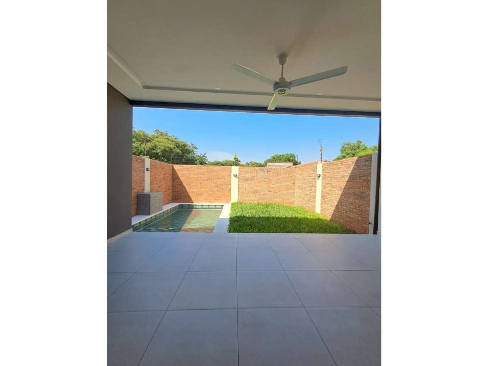 ALQUILO DUPLEX A ESTRENAR EN LUQUE ZONA PLAZA MADERO - 2