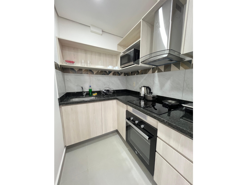 BARRIO HERRERA EN ALQUILER DEPARTAMENTO DE 1 DORMITORIO AMOBLADO. — foto 6
