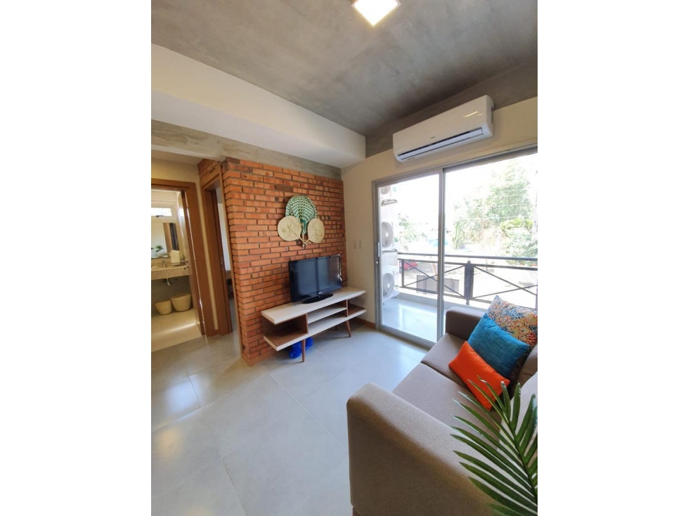 VENDO DEPARTAMENTO DE 2 DORMITORIOS EN MARIANO ROQUE ALONSO. - 1