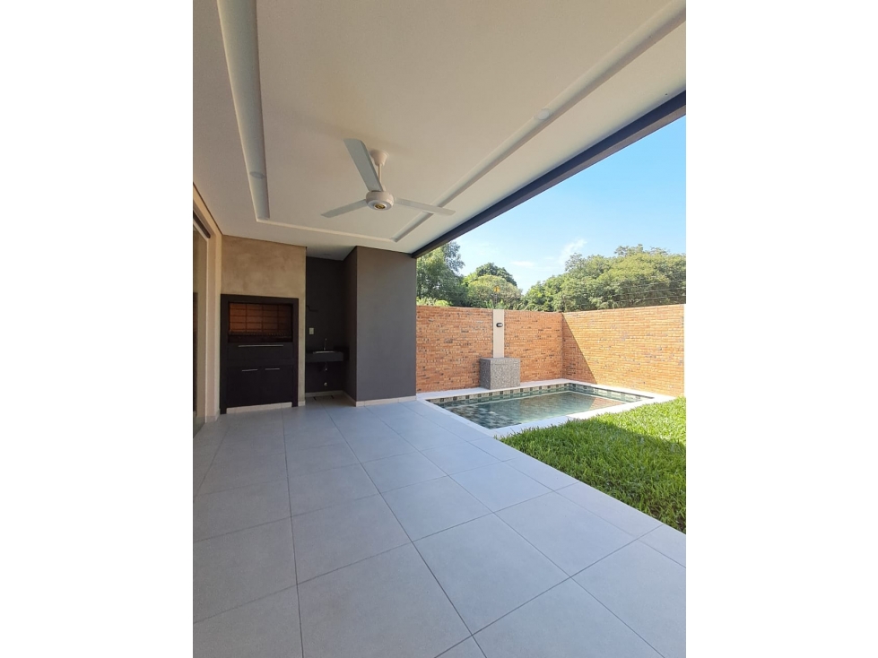 ALQUILO DUPLEX A ESTRENAR EN LUQUE ZONA PLAZA MADERO - 3
