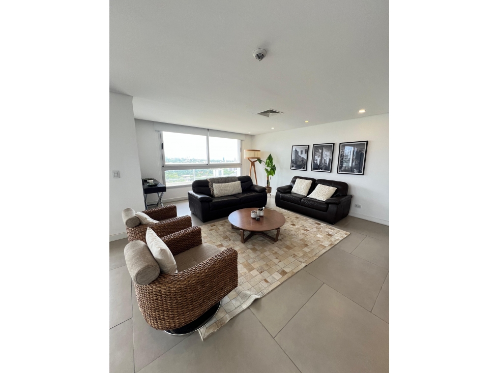VENDO EXCLUSIVO DEPARTAMENTO DE 2 DORMITORIOS EN MBURUVUYA — foto 2
