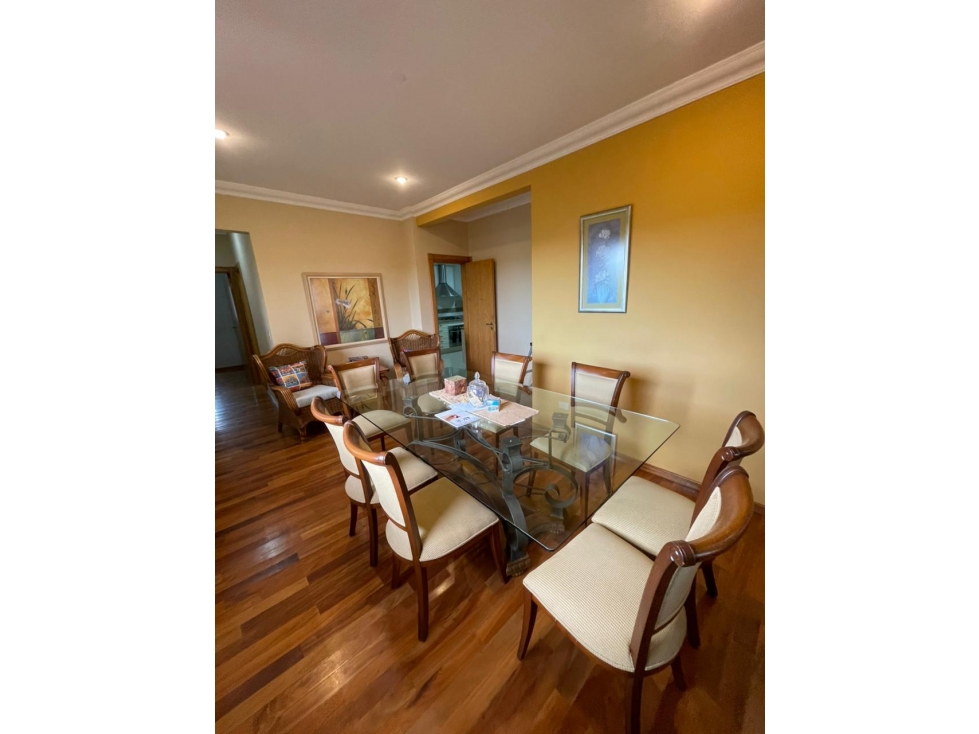 VENDO DEPARTAMENTO DE 3 DORMITORIOS AMOBLADO ZONA SHOPPING DEL SOL - 3
