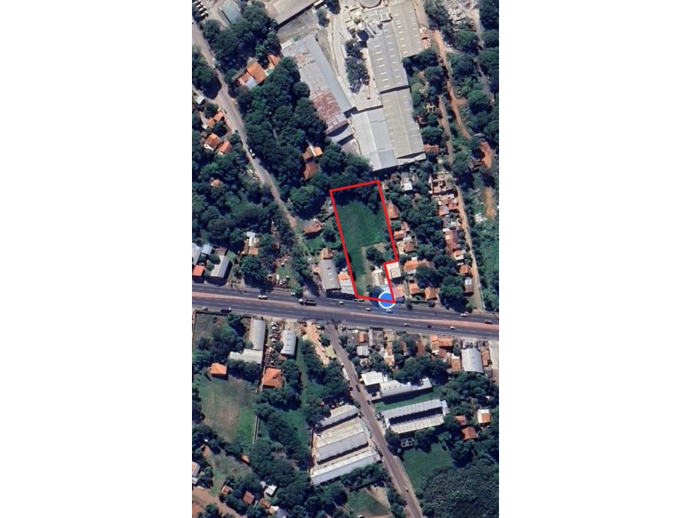 ATENCION INVERSIONISTAS - TERRENO SOBRE ACCESO SUR - 4