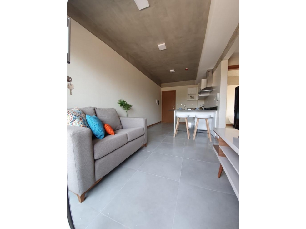 VENDO DEPARTAMENTO DE 2 DORMITORIOS EN MARIANO ROQUE ALONSO. - 2