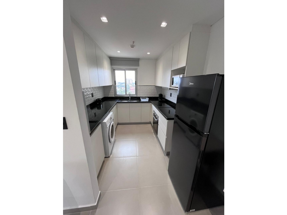 VENDO DEPARTAMENTO DE 1 DORMITORIO AMOBLADO SOBRE MOLAS LÓPEZ. — foto 5