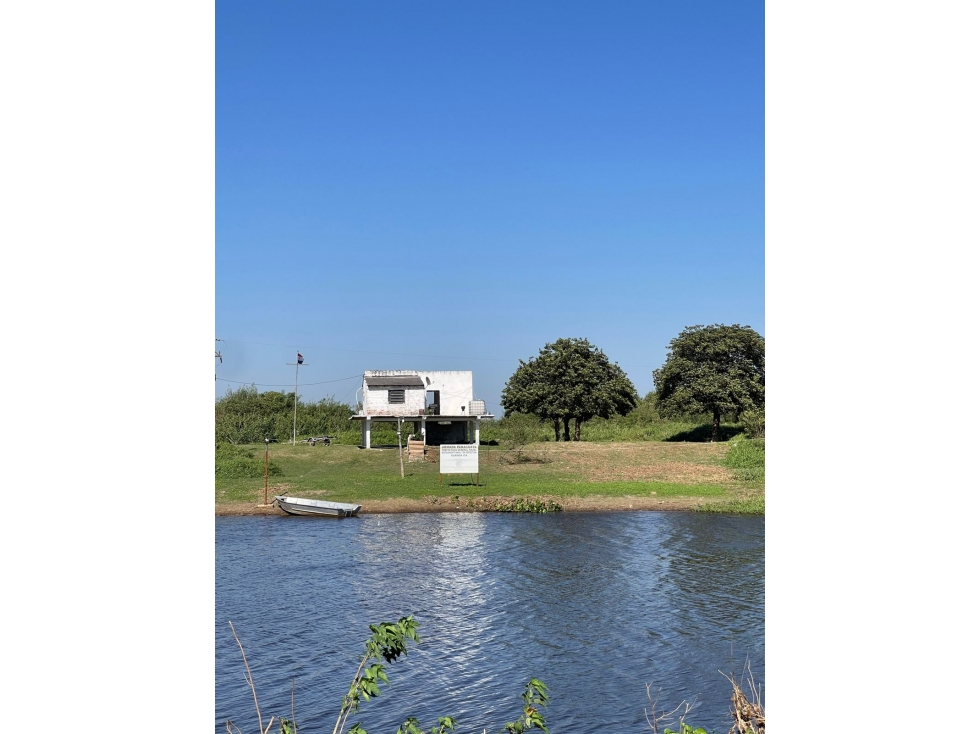 VENDO 22 HECTAREAS EN CHACO'I ZONA MONTEPILA - 3