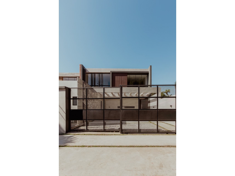 VENDO CASA MINIMALISTA A ESTRENAR ZONA PRIMER PRESIDENTE