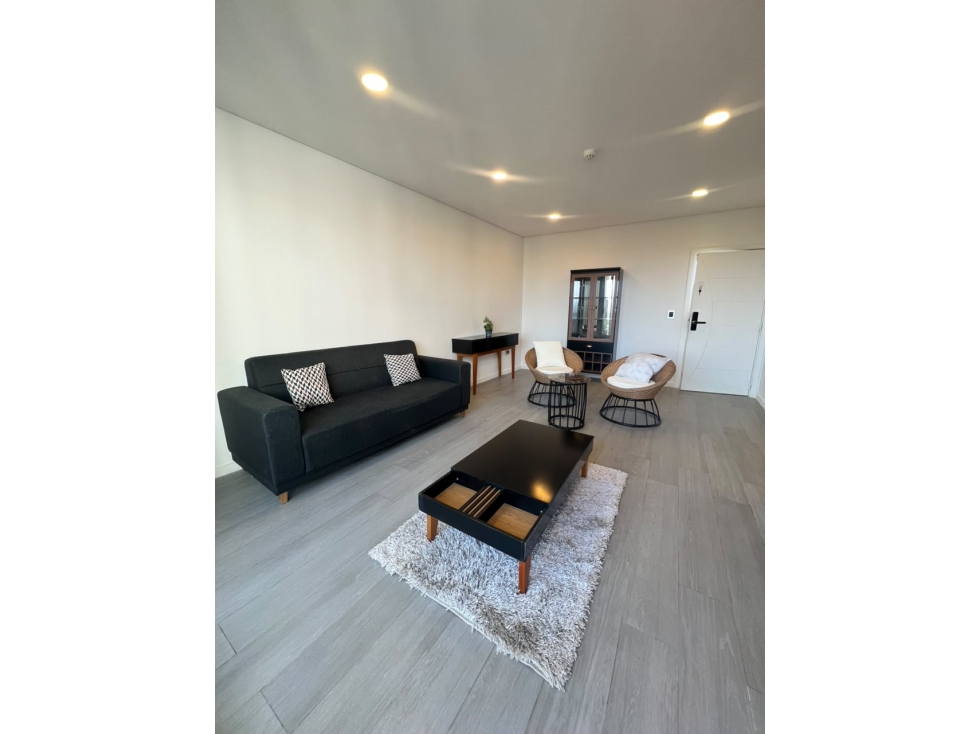 ALQUILO DEPARTAMENTO AMOBLADO DE 1 DORMITORIO EN MBURUCUYA. — foto 4