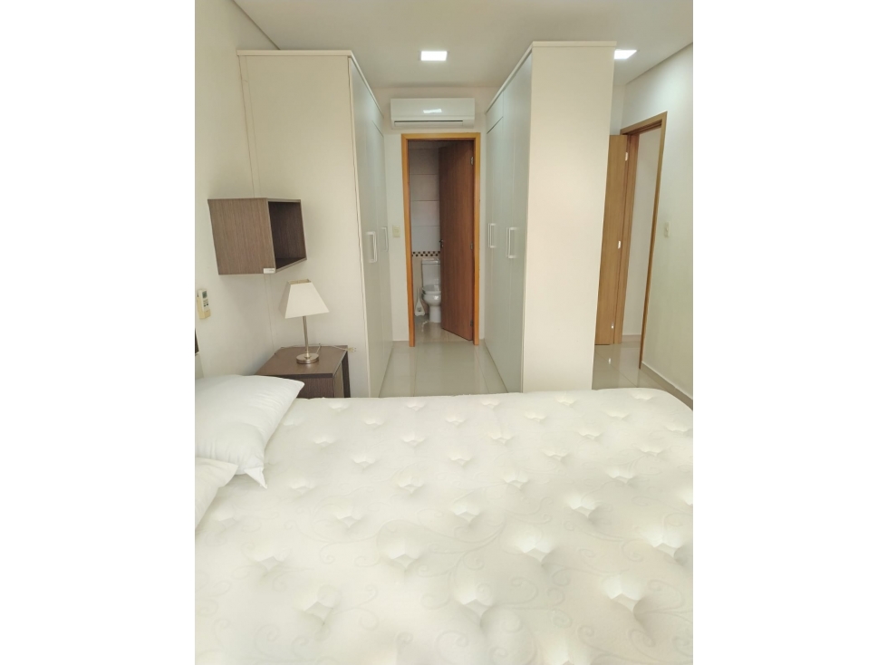 ZONA STMA TRINIDAD EN ALQUILER DEPARTAMENTO AMOBLADO DE 2 DORMITORIOS. - 5