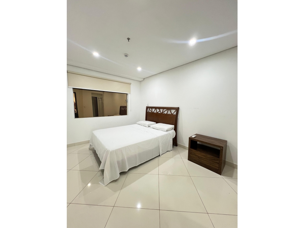 VILLA MORRA EN ALQUILER DEPARTAMENTO AMOBLADO DE 1 DORMITORIO. — foto 6