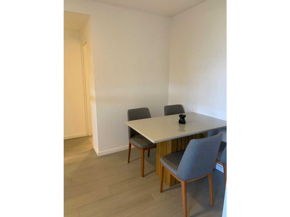 ALQUILO DEPARTAMENTO AMOBLADO DE 1 DORMITORIO EN MBURUCUYA. — foto 6