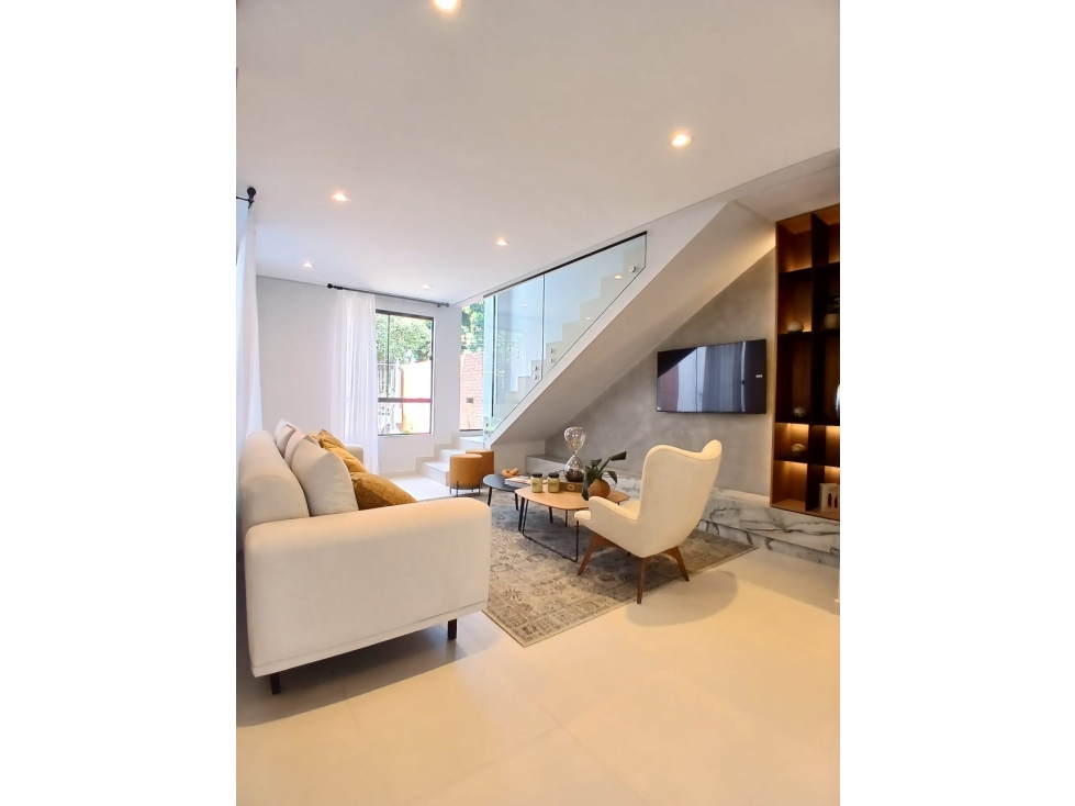VENDO DUPLEX ZONA PAN AMERICAN SCHOOL A ENTREGARSE EN JUNIO 2026 - 2
