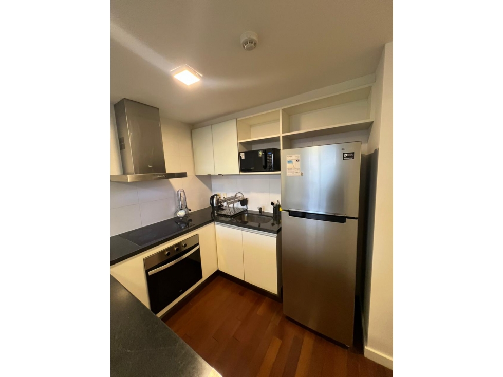 ALQUILO DEPARTAMENTO AMOBLADO DE 2 DORMITORIOS ZONA SANTA TERESA. — foto 4
