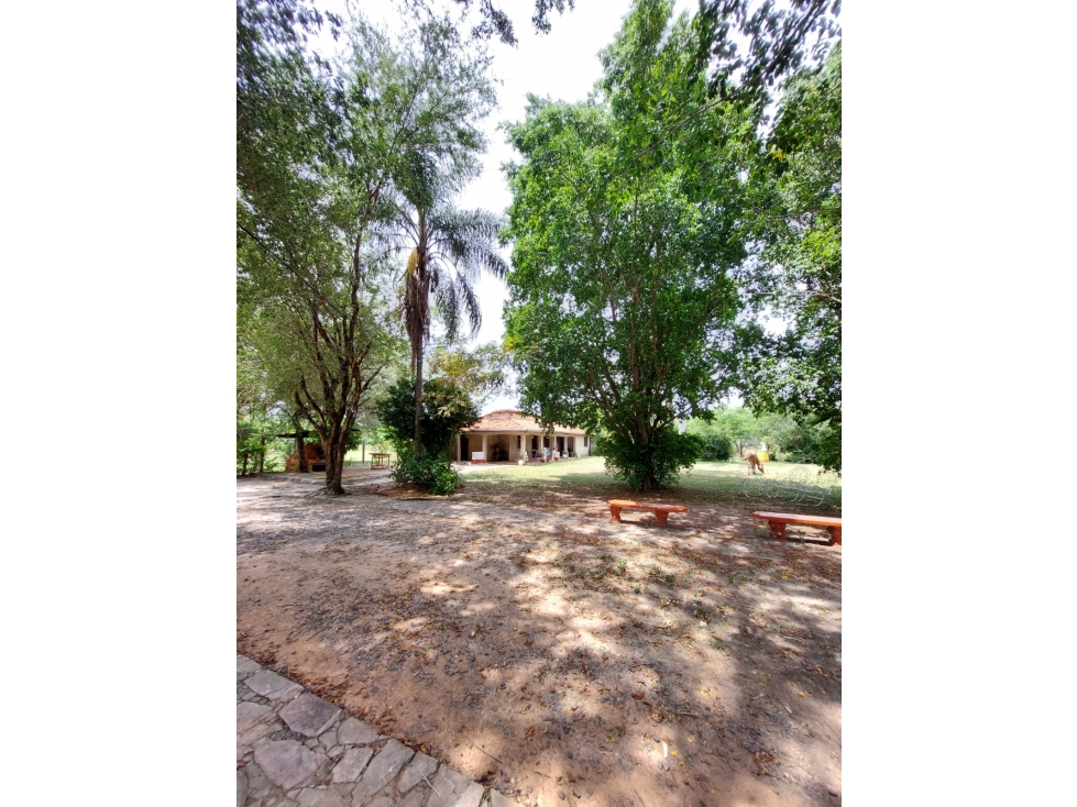 VENDO CAMPO EN VILLETA A BUEN PRECIO - 2