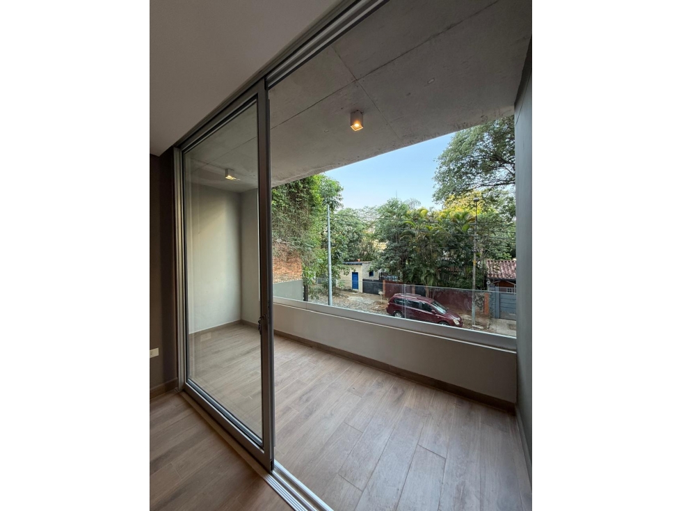 ALQUILO DEPARTAMENTO DE 1 DORMITORIO EN SUITE EN VILLA MORRA - 4