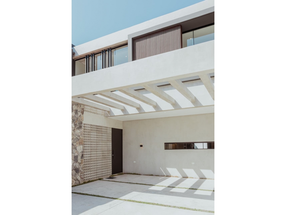 VENDO CASA MINIMALISTA A ESTRENAR ZONA PRIMER PRESIDENTE — foto 2